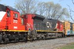 CN D8-40CW #2188